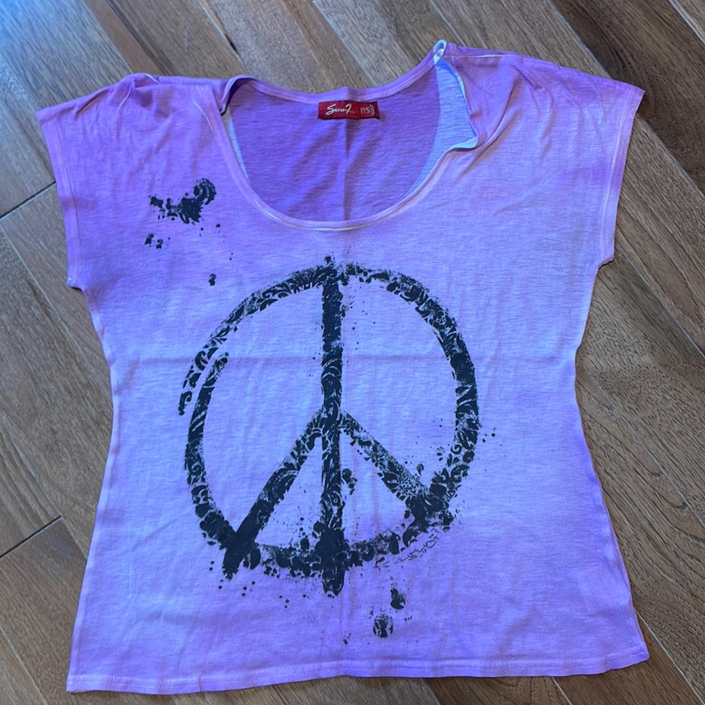 Seven7 Peace TShirt